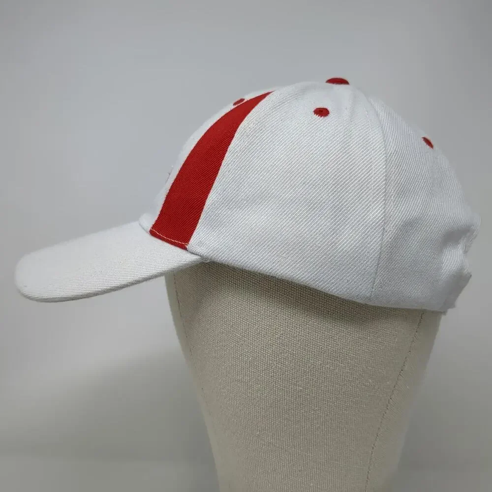 Unbranded white red